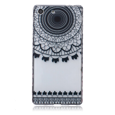 Black wind chimes Pattern Soft Thin TPU Rubber Silicone Gel Case Cover for SONY Xperia M5
Black wind chimes Pattern Soft Thin TPU Rubber Silicone Gel Case Cover for SONY Xperia M5
