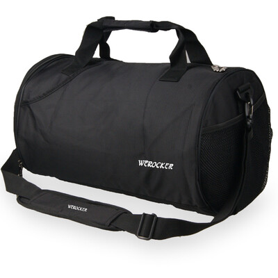 Landlet sports bag men shoulder diagonal package bag bag fitness bag round basketball bag tide 3066 black
Landlet sports bag men shoulder diagonal package bag bag fitness bag round basketball bag tide 3066 black