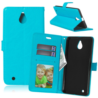 BlueStyle Classic Flip Cover with Stand Function and Credit Card Slot for Microsoft Lumia 850
BlueStyle Classic Flip Cover with Stand Function and Credit Card Slot for Microsoft Lumia 850