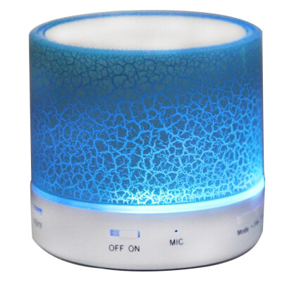 MyMei The colorful mini sound personalized crack high - quality card Bluetooth small sound mobile phone computer portable speaker
MyMei The colorful mini sound personalized crack high - quality card Bluetooth small sound mobile phone computer portable speaker