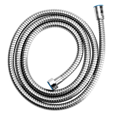 DZ 6055 2 meters copper head shower hose double buckle anti-trip shower nozzle standard universal 4 points
DZ 6055 2 meters copper head shower hose double buckle anti-trip shower nozzle standard universal 4 points