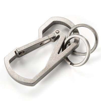 Jingdong Supermarket Carpenter&39s Technology MrGreen -5001 Titanium Alloy Keychain Men&39s Waist Plate Small Ultra-Light Corrosion Resistant Hardness Double Ring Openable Bottle
Jingdong Supermarket Carpenter&39s Technology MrGreen -5001 Titanium Alloy Keychain Men&39s Waist Plate Small Ultra-Light Corrosion Resistant Hardness Double Ring Openable Bottle