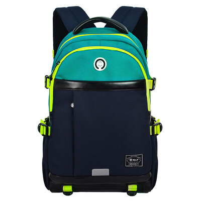 MrP Elementary School Student Bag 1 - 3 - 6 Year Reduced Boys Child Tide Shoulder Bag
MrP Elementary School Student Bag 1 - 3 - 6 Year Reduced Boys Child Tide Shoulder Bag