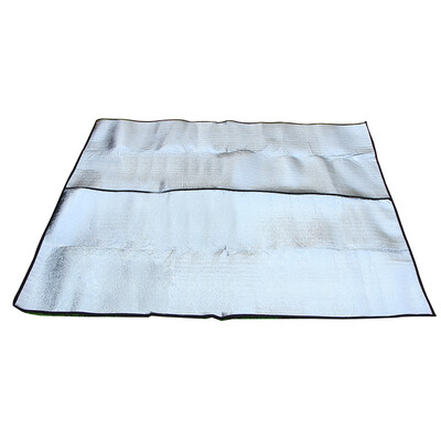 Shengyuan shengyuan outdoor moisture pad tents pad camping pad picnic mats beach mats double-sided aluminum waterproof&moisture 200 200 025cm
Shengyuan shengyuan outdoor moisture pad tents pad camping pad picnic mats beach mats double-sided aluminum waterproof&moisture 200 200 025cm