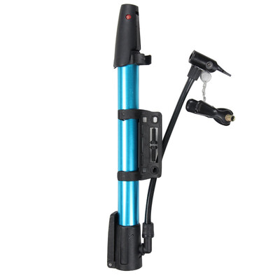 Feilai Shi FEIRSH Portable Pumps High Pressure Pumps Aluminum Bicycles Pumps Mountain Bike Accessories Multi-function Mini LT01-1
Feilai Shi FEIRSH Portable Pumps High Pressure Pumps Aluminum Bicycles Pumps Mountain Bike Accessories Multi-function Mini LT01-1