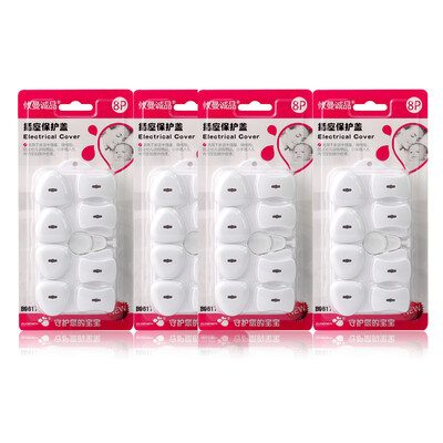 You Manxiang eudemon children&39s anti-electric shock safety socket socket baby socket protection cover 32 plugs protective cover
You Manxiang eudemon children&39s anti-electric shock safety socket socket baby socket protection cover 32 plugs protective cover