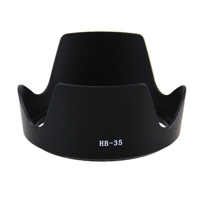 Weather is good Nikon HB-35 72mm bayonet hood can be used for AF- DX 18-200mm f 35-56G ED VR II D7100 D7200 etc
Weather is good Nikon HB-35 72mm bayonet hood can be used for AF- DX 18-200mm f 35-56G ED VR II D7100 D7200 etc