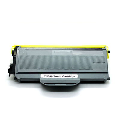 1PC TN360 Black Color Laser Toner Compatible Cartridge for Brother Printers DCP-7030 DCP-7040 DCP-7045N HL-2140 HL-2170W HL-2150
1PC TN360 Black Color Laser Toner Compatible Cartridge for Brother Printers DCP-7030 DCP-7040 DCP-7045N HL-2140 HL-2170W HL-2150
