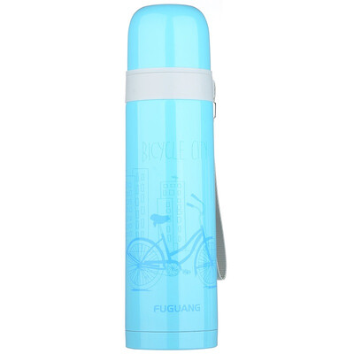 【Jingdong Supermarket】 Fu Guang outdoor sports travel fashion men and women warhead classic stainless steel 304 insulation cup sky blue
【Jingdong Supermarket】 Fu Guang outdoor sports travel fashion men and women warhead classic stainless steel 304 insulation cup sky blue