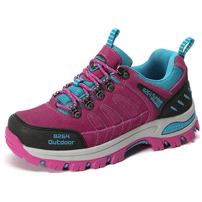 8264 outdoor hiking shoes men and women couples breathable waterproof anti-skid low help cattle two hiking shoes Y63303668 plum red 37
8264 outdoor hiking shoes men and women couples breathable waterproof anti-skid low help cattle two hiking shoes Y63303668 plum red 37