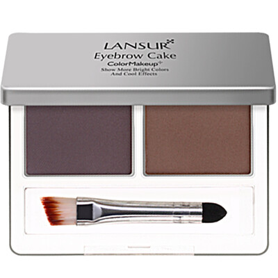 Lansing silver dyed soft eyebrow powder 02 chocolate color 4g (eyebrow pencil eyebrows double-headed waterproof sweat lasting no blooming beginners word eyebrow)
Lansing silver dyed soft eyebrow powder 02 chocolate color 4g (eyebrow pencil eyebrows double-headed waterproof sweat lasting no blooming beginners word eyebrow)