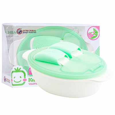 Small Kid KIDOKARE children&39s tableware box infant lunch box baby lunch box spoon fork suit powder green KK-05
Small Kid KIDOKARE children&39s tableware box infant lunch box baby lunch box spoon fork suit powder green KK-05