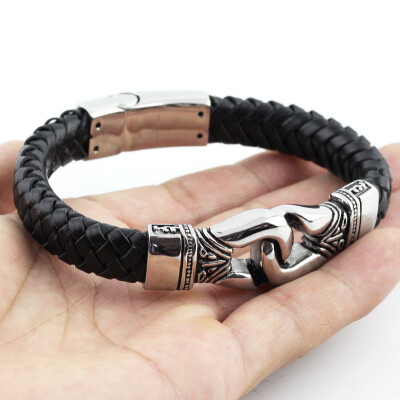 skull bracelets for men jewelry men design genuine leather stainless steel bracelets vintage bangle mens fashionable bracelets
skull bracelets for men jewelry men design genuine leather stainless steel bracelets vintage bangle mens fashionable bracelets