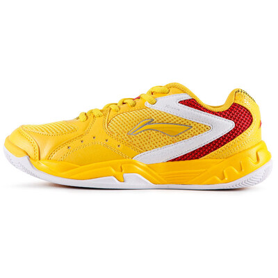 Li Ning LI-NING Обувь для бадминтона Женская обувь Спортивная обувь Yiu / Emery Red / Basic White LI-NING AYTK048-1 37 #
Li Ning LI-NING Обувь для бадминтона Женская обувь Спортивная обувь Yiu / Emery Red / Basic White LI-NING AYTK048-1 37 #