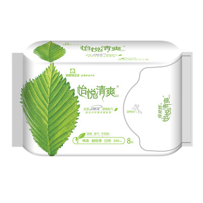 Times Shu Te Yue Yue fresh cotton soft cotton thin sanitary napkins 240mm 8 tablets
Times Shu Te Yue Yue fresh cotton soft cotton thin sanitary napkins 240mm 8 tablets