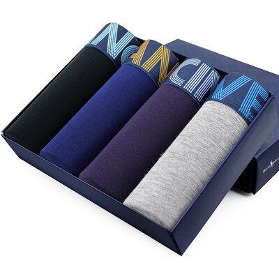 Dance with wolf men&39s underwear men&39s flat underwear solid color sticky fiber 4 installed 3141-4 mixed color
Dance with wolf men&39s underwear men&39s flat underwear solid color sticky fiber 4 installed 3141-4 mixed color