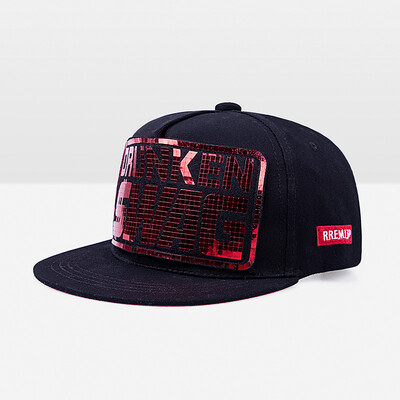 WISHCLUB Hot-Selling Embroidered Cap Hip-Hop Fashion Sports Cap Man And Woman Outdoor Simple Hat
WISHCLUB Hot-Selling Embroidered Cap Hip-Hop Fashion Sports Cap Man And Woman Outdoor Simple Hat