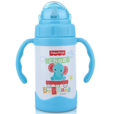 Fisher-Price Детская соломенной изоляции Кубок 300ML сталь вода нержавеющей чашка FP-8602C
Fisher-Price Детская соломенной изоляции Кубок 300ML сталь вода нержавеющей чашка FP-8602C