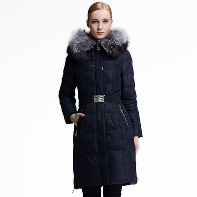 Pierre Cardin pierre cardin down jacket women long section Slim hooded fox fur collar warm down jacket 23C3668 champagne 175
Pierre Cardin pierre cardin down jacket women long section Slim hooded fox fur collar warm down jacket 23C3668 champagne 175