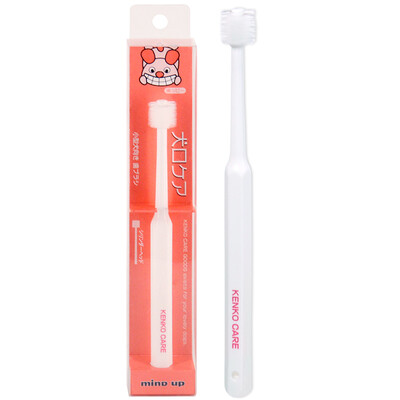 McDonald's MINDUP dog oral cleaning toothbrush Japanese imports of small and medium-sized dogs 360 degree stains deodorant toothbrush
McDonald's MINDUP dog oral cleaning toothbrush Japanese imports of small and medium-sized dogs 360 degree stains deodorant toothbrush