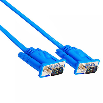 Sanba (SANBAO) SV-Y130G HD VGA pin / needle 3 meters high-definition video connection flat line orange
Sanba (SANBAO) SV-Y130G HD VGA pin / needle 3 meters high-definition video connection flat line orange