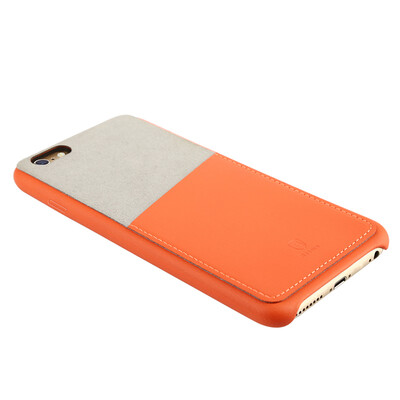 Think of Baseus iPhone6plus phone shell Apple 6Splus protective sleeve hit color female couple 55 inches orange gray
Think of Baseus iPhone6plus phone shell Apple 6Splus protective sleeve hit color female couple 55 inches orange gray