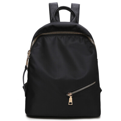 Fragrant children XIASUAR ladies shoulder bag simple new nylon backpack college wind bag shoulder bag female 660 zipper black
Fragrant children XIASUAR ladies shoulder bag simple new nylon backpack college wind bag shoulder bag female 660 zipper black