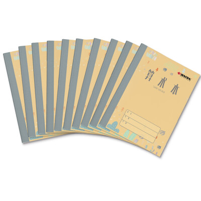 Kaiser (KAISA) English this thickening 80g inner page paper english english book foreign language operation this 36K 20 pages 10 this equipment
Kaiser (KAISA) English this thickening 80g inner page paper english english book foreign language operation this 36K 20 pages 10 this equipment