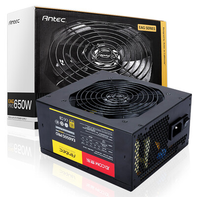 Antec rated 650W EAG650 PRO module power supply 80PLUS gold semi-module five-year warranty Japanese capacitors computer power steady chicken
Antec rated 650W EAG650 PRO module power supply 80PLUS gold semi-module five-year warranty Japanese capacitors computer power steady chicken