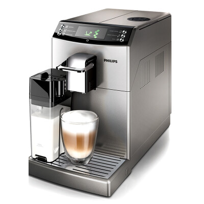

Philips (Филипс) Кофе HD8847 / 17 Автоматическая Кофеварка|Кофемашина кофе эспрессо с интегрированным молочники и молока пенообразователя