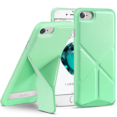 Chick Mooney iphone7 phone shell / protective shell Apple 7 phone sets / protective sleeve wrestling magnetic support bracket invisible wings Yun still series mint green
Chick Mooney iphone7 phone shell / protective shell Apple 7 phone sets / protective sleeve wrestling magnetic support bracket invisible wings Yun still series mint green