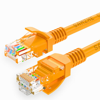 Shanze SAMZHE YL-503 high-speed ultra-five cable 3 meters yellow three discount equipment
Shanze SAMZHE YL-503 high-speed ultra-five cable 3 meters yellow three discount equipment