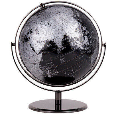 Deli 2163 million biaxial rotation world globe business gifts home furnishings office furnishings 30cm
Deli 2163 million biaxial rotation world globe business gifts home furnishings office furnishings 30cm
