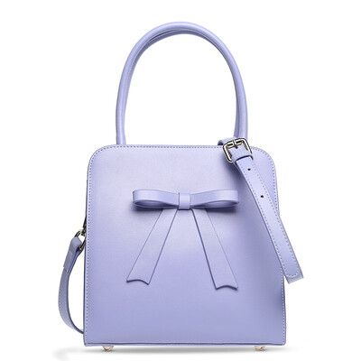 Each degree MEIDU Europe&the United States wind bowknot handbag female sweet Fan leather with ultra-fiber shoulder bag ladies bag MWB150651 smoked purple
Each degree MEIDU Europe&the United States wind bowknot handbag female sweet Fan leather with ultra-fiber shoulder bag ladies bag MWB150651 smoked purple