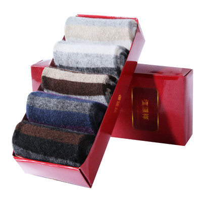Hengyuan Xiang rabbit wool socks in the tube thickening warm socks national wind jacquard female socks mixed color 5 pairs of equipment
Hengyuan Xiang rabbit wool socks in the tube thickening warm socks national wind jacquard female socks mixed color 5 pairs of equipment