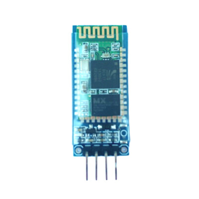 

HC-06 4 Pin Серийный Беспроводная связь Bluetooth Радиотрансивер модуль для Arduino