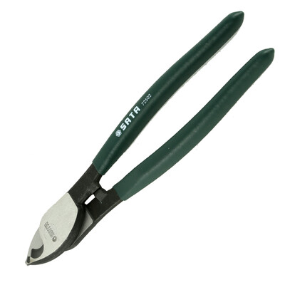 World SATA 72502 Cable Cutter Clamp Wire Cutter Clamp Cutter Clamp Cable Cutter Handle Tool 8 "
World SATA 72502 Cable Cutter Clamp Wire Cutter Clamp Cutter Clamp Cable Cutter Handle Tool 8 "