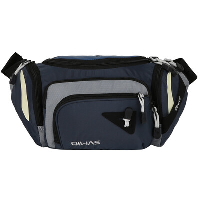 Ivory oiwas outdoor sports men&women leisure pockets Messenger bag shoulder bag 2768 blue
Ivory oiwas outdoor sports men&women leisure pockets Messenger bag shoulder bag 2768 blue