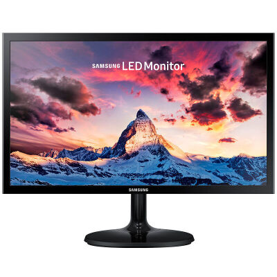 SAMSUNG S22F350FHC 21,5-дюймовый настенный ЖК-монитор с подсветкой со светодиодной подсветкой (интерфейс HDMI)
SAMSUNG S22F350FHC 21,5-дюймовый настенный ЖК-монитор с подсветкой со светодиодной подсветкой (интерфейс HDMI)