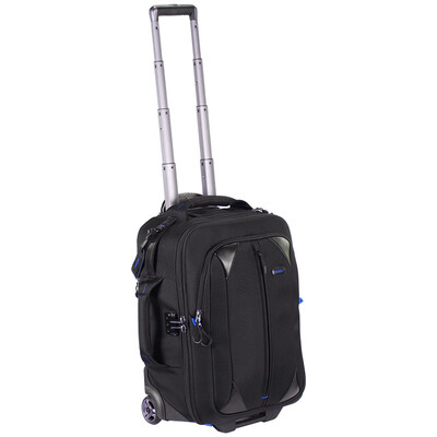 100 promise Benro pilot 3000 photography trolley case SLR camera suitcase shockproof double pole can be carried
100 promise Benro pilot 3000 photography trolley case SLR camera suitcase shockproof double pole can be carried