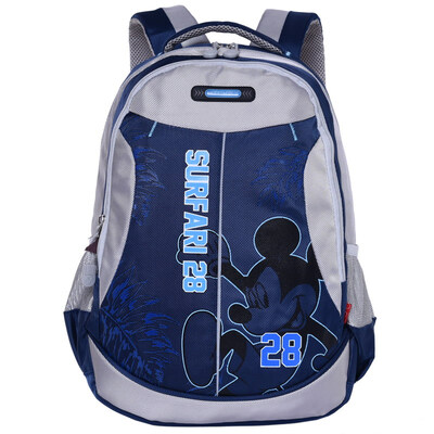 Disney (Disney) leisure bag light leisure large capacity backpack middle school student bag backpack ML0374B black
Disney (Disney) leisure bag light leisure large capacity backpack middle school student bag backpack ML0374B black