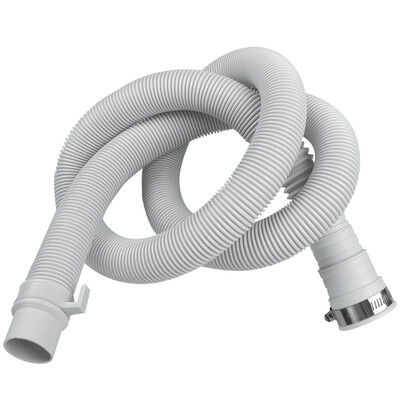 Jia Pei WA-21015PH washing machine drain pipe down for multi-caliber 15 m outlet pipe to send clip hoop gray
Jia Pei WA-21015PH washing machine drain pipe down for multi-caliber 15 m outlet pipe to send clip hoop gray
