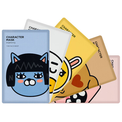 The FACE SHOP KAKAO Mask Set (moisturizing and cleansing skin care products men and women
The FACE SHOP KAKAO Mask Set (moisturizing and cleansing skin care products men and women