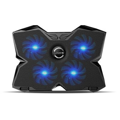 The new notebook cooler cooler computer cooling base row fan bracket 14 inch 15.6 computer peripherals
The new notebook cooler cooler computer cooling base row fan bracket 14 inch 15.6 computer peripherals