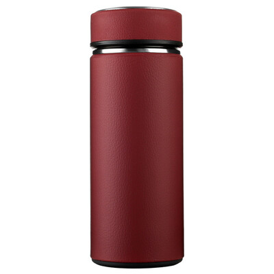 Vientiane (WANXIANG) H15 350ML vacuum car type insulation cup stainless steel business car cup male ladies portable straight water with a filter Chinese red
Vientiane (WANXIANG) H15 350ML vacuum car type insulation cup stainless steel business car cup male ladies portable straight water with a filter Chinese red