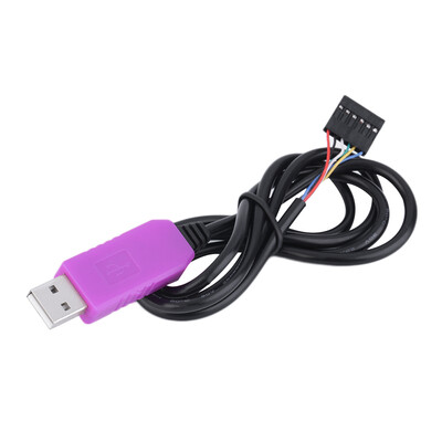 USB для TTL Последовательный кабель адаптера набора микросхем PL2303HXD Компьютер для Win7 / 8 XP
USB для TTL Последовательный кабель адаптера набора микросхем PL2303HXD Компьютер для Win7 / 8 XP