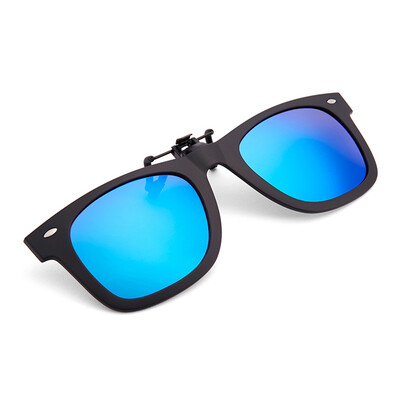 Streets MOPAI men&women with the Department of polarized light clip fashion trend clip sunglasses M613 T105 blue
Streets MOPAI men&women with the Department of polarized light clip fashion trend clip sunglasses M613 T105 blue