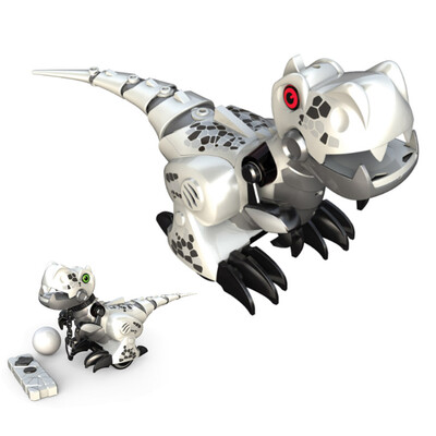 Silverlit Toys Интеллектуального робота игрушка для детей высокотехнологичных игрушек электрических игрушек дистанционного управления роботом записываемого APP - Карманный робот Plymouth (фиолетовый)
Silverlit Toys Интеллектуального робота игрушка для детей высокотехнологичных игрушек электрических игрушек дистанционного управления роботом записываемого APP - Карманный робот Plymouth (фиолетовый)