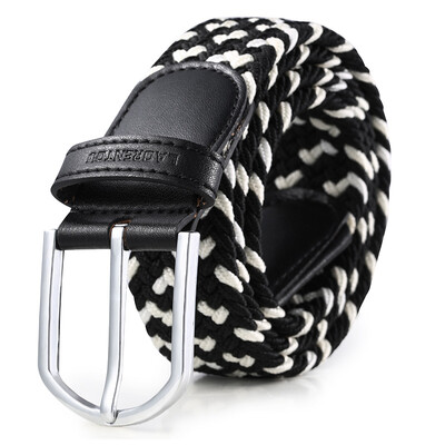 Old man head (LAORENTOU) men's belt fashion canvas knitting needle buckle belt tide 508J011L19B brown
Old man head (LAORENTOU) men's belt fashion canvas knitting needle buckle belt tide 508J011L19B brown