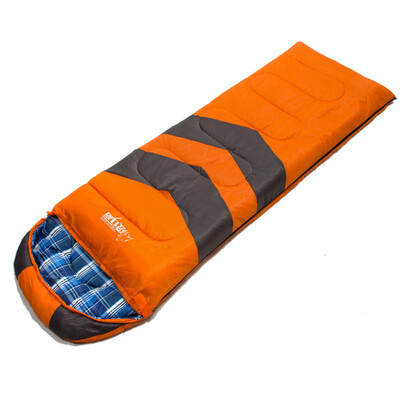 Wolf walker outdoor sleeping bag mountaineering camping warm cold stitching single envelopes thickening cotton sleeping bag 135 blue
Wolf walker outdoor sleeping bag mountaineering camping warm cold stitching single envelopes thickening cotton sleeping bag 135 blue